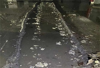 后澆帶堵漏